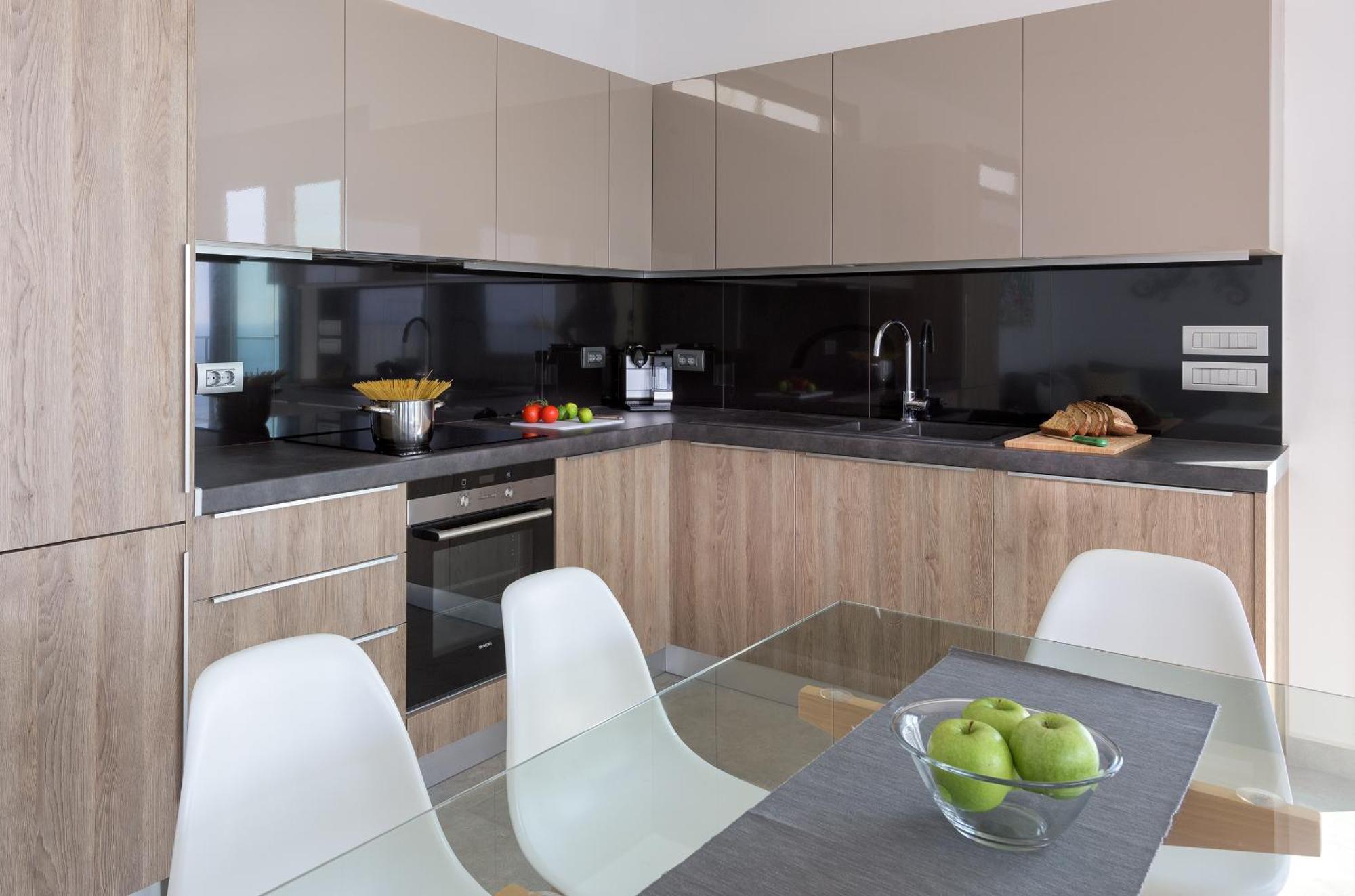 Kathisma Bay Villas - Luxury Villas - Villa Helios Kalamitsi  Ngoại thất bức ảnh